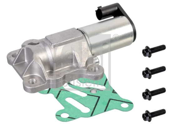 Control Valve, camshaft adjustment